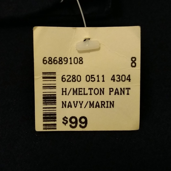 Caban pants - NWT - Picture 10 of 10